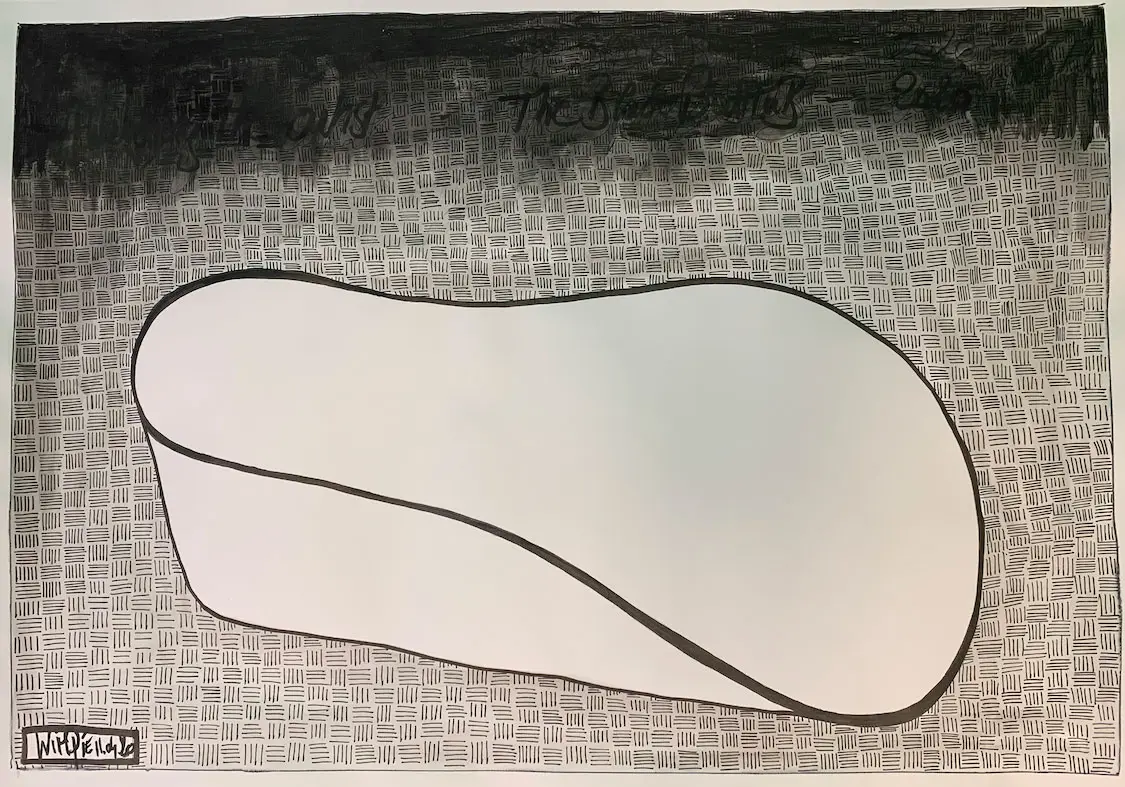 Drawing - Bathtub_1
